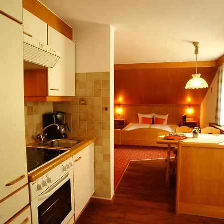 Landhaus Raich Farm stay Jerzens