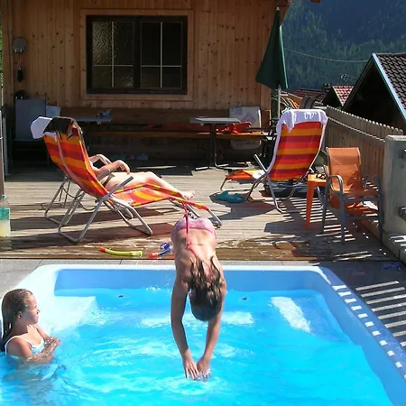 Landhaus Raich Farm stay Jerzens