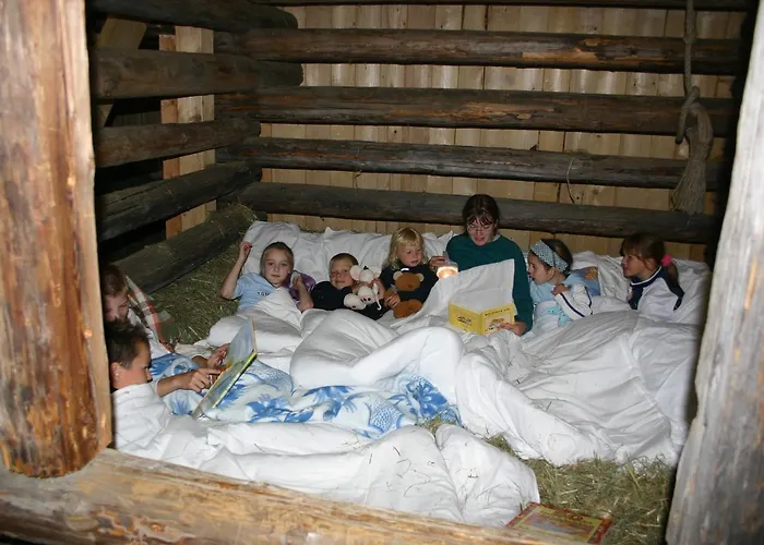 팜스테이 란트하우스 라이히 *