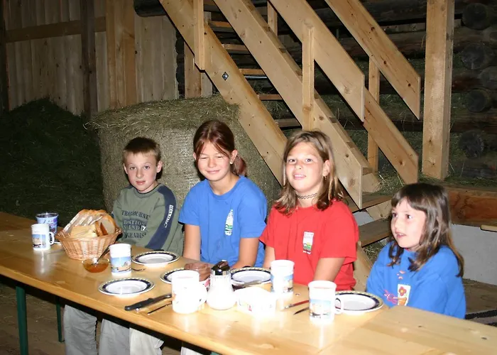 란트하우스 라이히 *