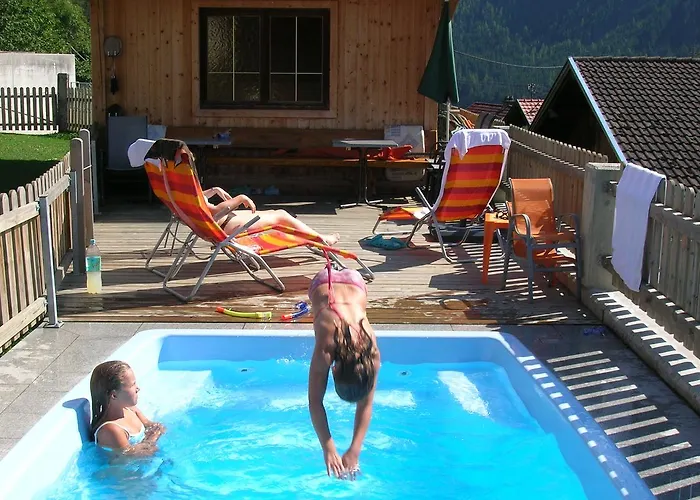 란트하우스 라이히 팜스테이 제르젠스