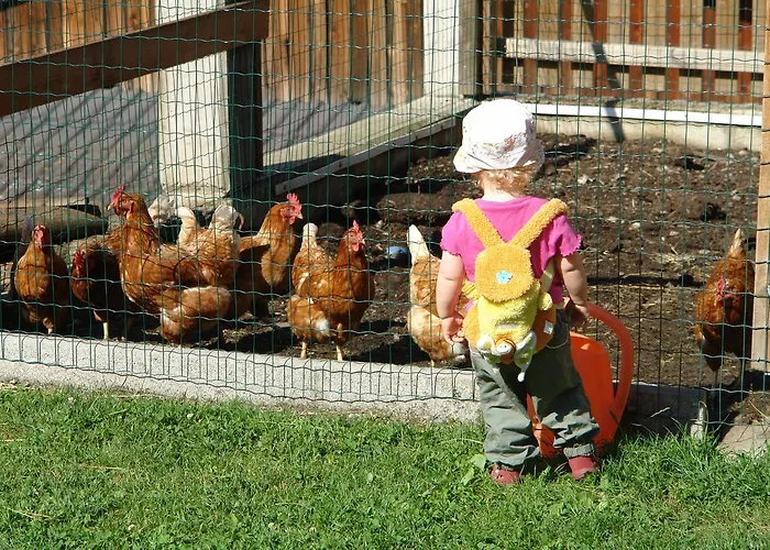 란트하우스 라이히 팜스테이