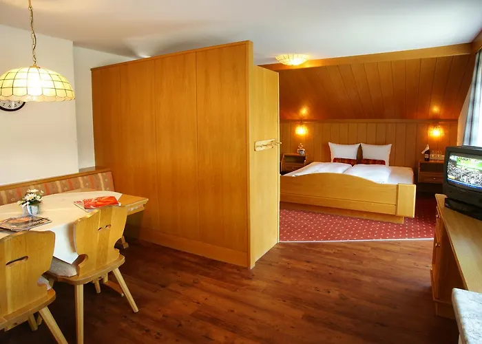 란트하우스 라이히 * 제르젠스