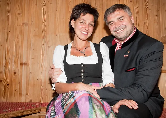 팜스테이 란트하우스 라이히 제르젠스