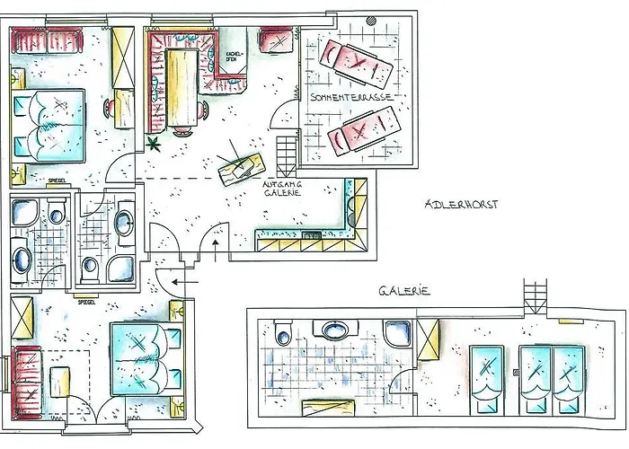 란트하우스 라이히 제르젠스