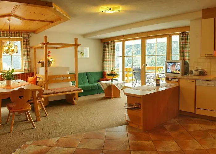 Raich Κατάλυμα σε φάρμα Jerzens